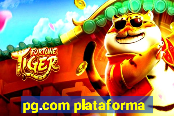 pg.com plataforma